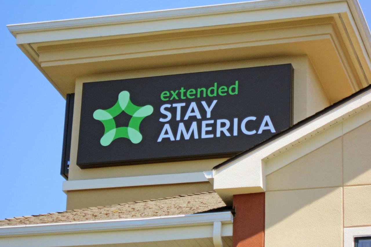 Extended Stay America Suites - Cincinnati - Blue Ash - Kenwood Road Exterior foto