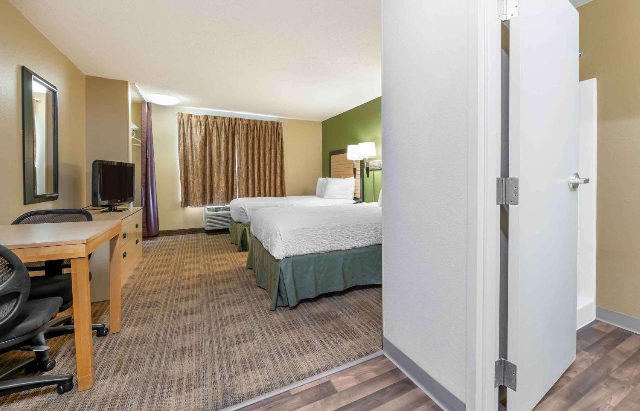 Extended Stay America Suites - Cincinnati - Blue Ash - Kenwood Road Exterior foto